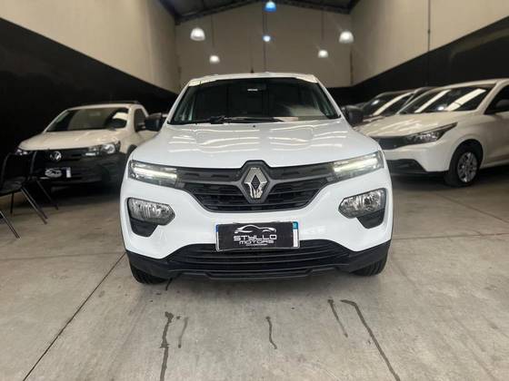 RENAULT KWID 1.0 12V SCE FLEX ZEN MANUAL